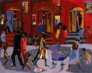 Harlem Renaissance Neighborhood Harlem Renaissance Neighborhood